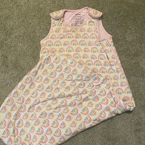 Little sleepies sleep sack
